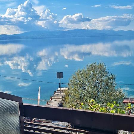 Kostoski Villa Трпейца Экстерьер фото