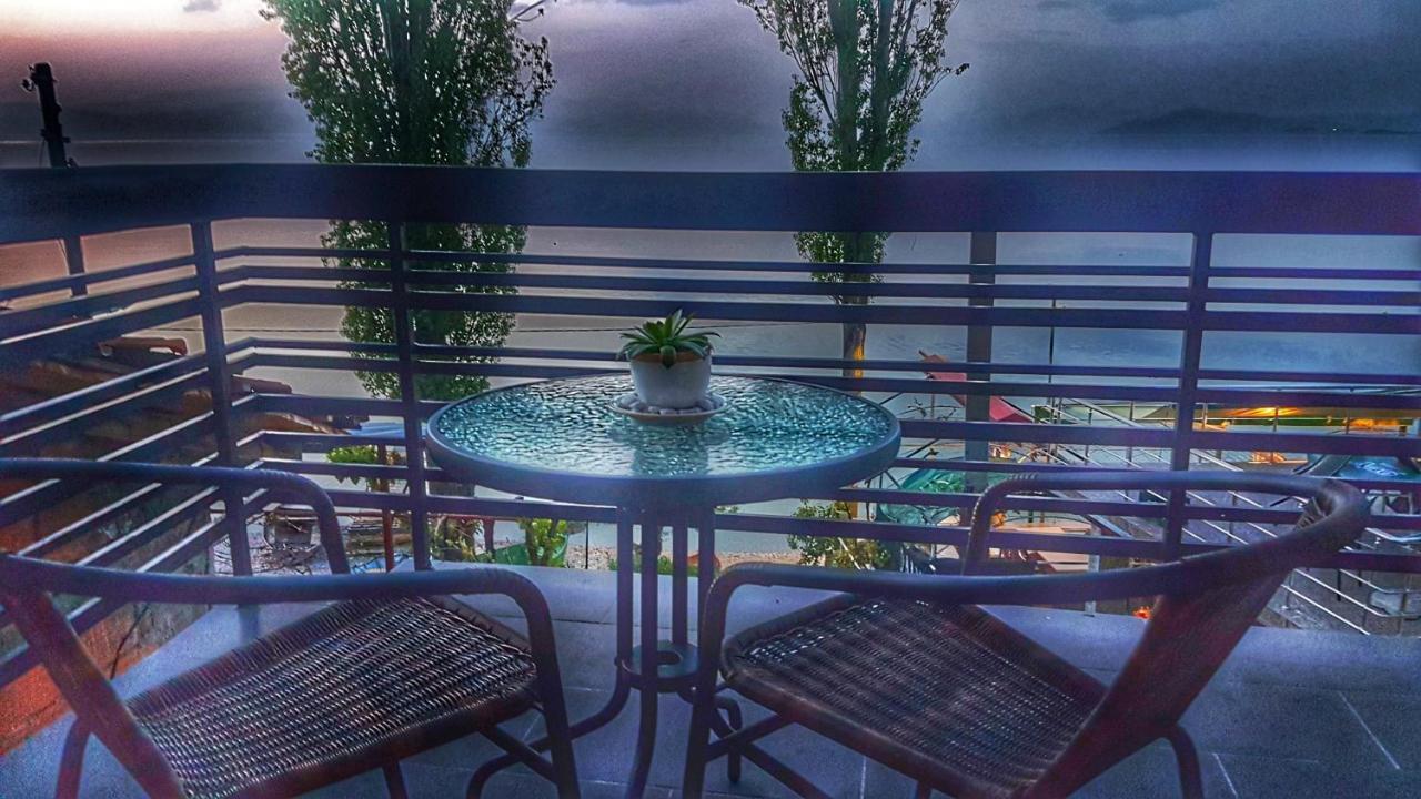 Kostoski Villa Трпейца Экстерьер фото