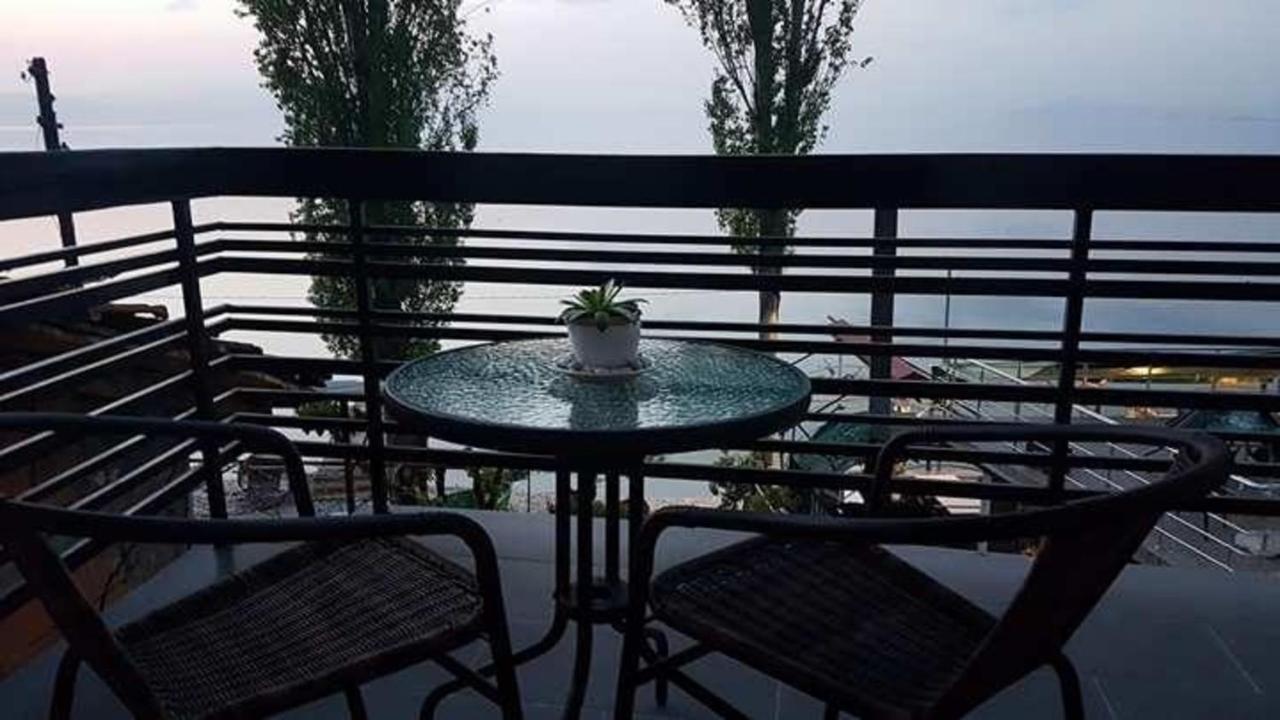 Kostoski Villa Трпейца Экстерьер фото